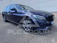 2016 Mercedes Benz C 200