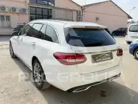 2016 Mercedes Benz C 200