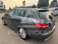 2016 Mercedes Benz C 200