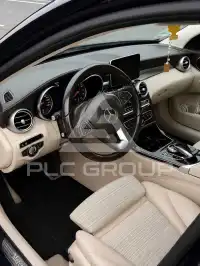 2016 Mercedes Benz C 200