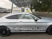 2016 Mercedes Benz C 200