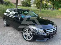 2016 Mercedes Benz C 200