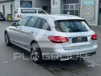 2016 Mercedes Benz C 200