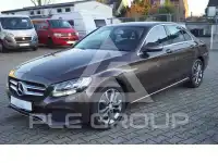 2016 Mercedes Benz C 200