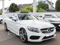 2016 Mercedes Benz C 200
