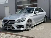 2016 Mercedes Benz C 200