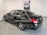 2016 Mercedes Benz C 200