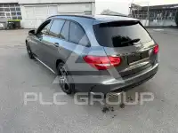 2016 Mercedes Benz C 200