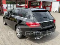 2016 Mercedes Benz C 200