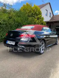 2016 Mercedes Benz C 200