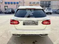 2016 Mercedes Benz C 200