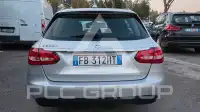 2016 Mercedes Benz C 200