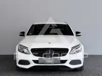 2016 Mercedes Benz C 200