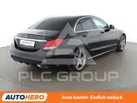 2016 Mercedes Benz C 200