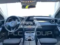 2016 Mercedes Benz C 200