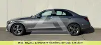 2016 Mercedes Benz C 200