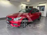 2016 Mercedes Benz C 200