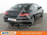 2016 Mercedes Benz C 200