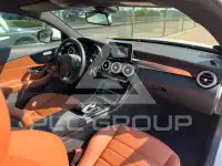 2016 Mercedes Benz C 200