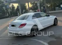 2016 Mercedes Benz C 200