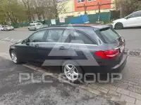 2016 Mercedes Benz C 200