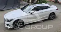 2016 Mercedes Benz C 200