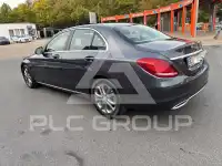 2016 Mercedes Benz C 200