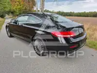 2016 Mercedes Benz C 200