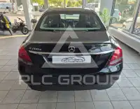 2016 Mercedes Benz C 200
