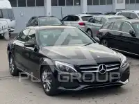 2016 Mercedes Benz C 200