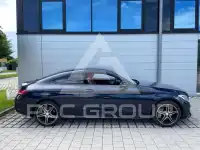 2016 Mercedes Benz C 200