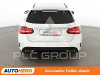 2016 Mercedes Benz C 200