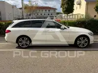 2016 Mercedes Benz C 200