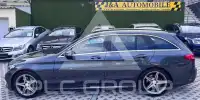 2016 Mercedes Benz C 200