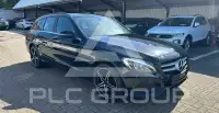2016 Mercedes Benz C 200