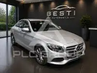 2016 Mercedes Benz C 200
