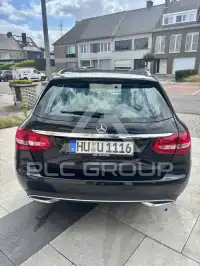 2016 Mercedes Benz C 200