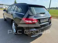 2016 Mercedes Benz C 200