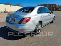 2016 Mercedes Benz C 200