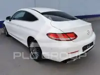 2016 Mercedes Benz C 200