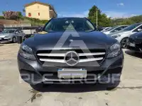 2016 Mercedes Benz C 200