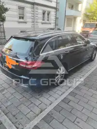 2016 Mercedes Benz C 200