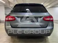 2016 Mercedes Benz C 200