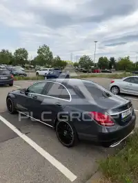 2016 Mercedes Benz C 200