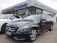 2016 Mercedes Benz C 200