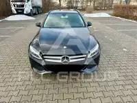 2016 Mercedes Benz C 200