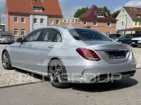 2016 Mercedes Benz C 200