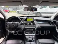 2016 Mercedes Benz C 200