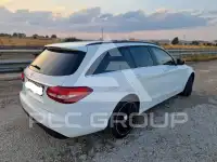 2016 Mercedes Benz C 200
