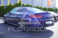 2016 Mercedes Benz C 200